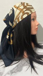 The Versailles Satin Scarf