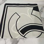 The Garden Grace Satin Scarf