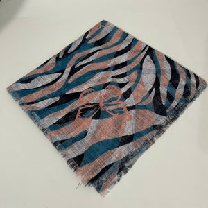 The Butterfly Camo Scarf