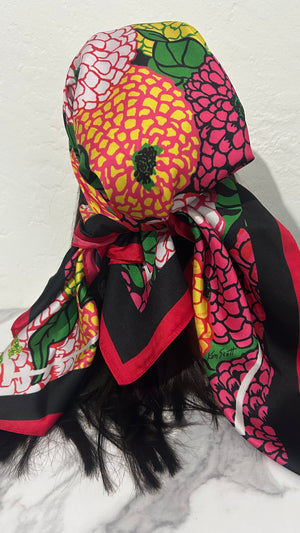 The SILK Reverie Scarf