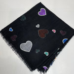 The Heart Scarf