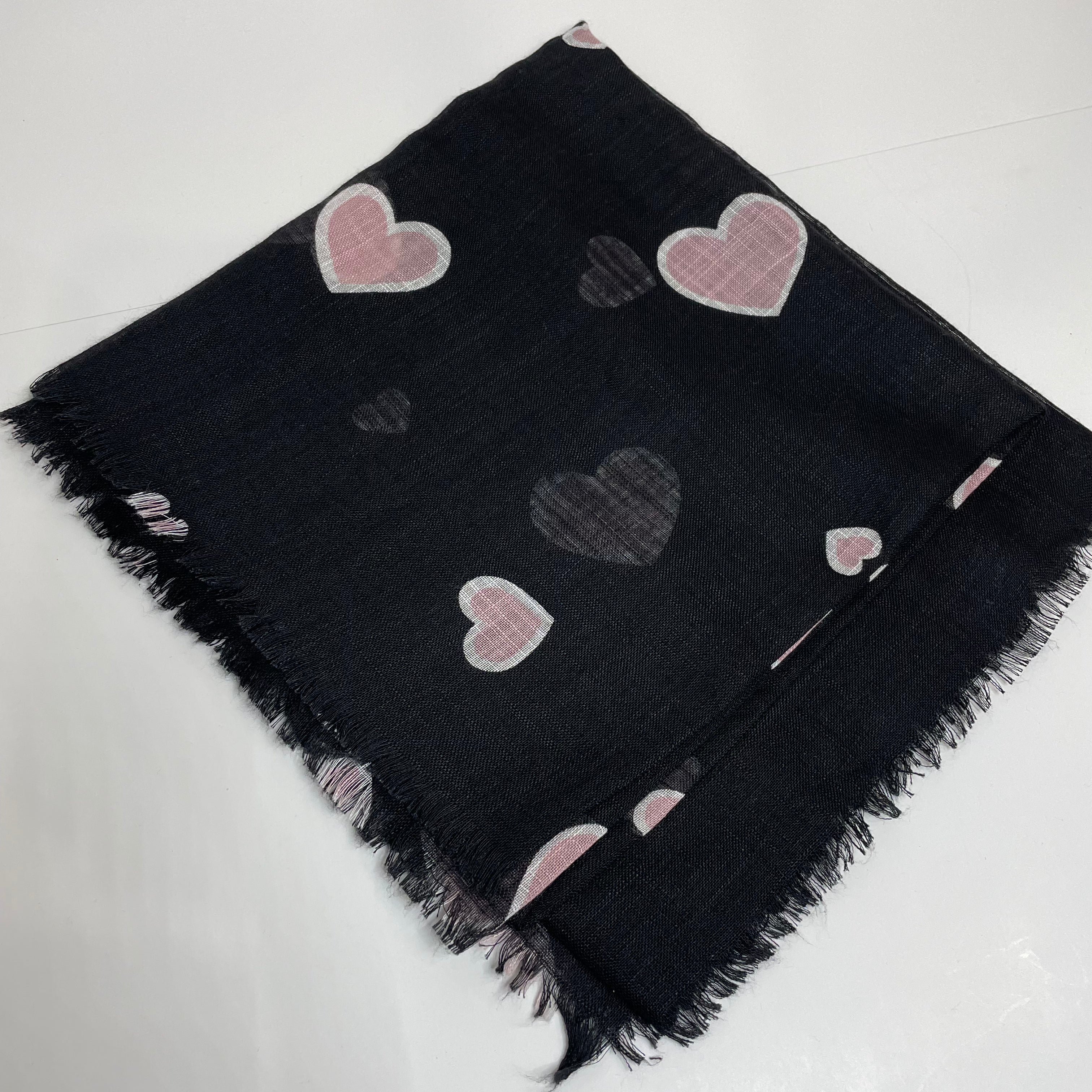 The Heart Scarf