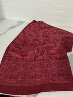 The Classic Jacquard Scarf