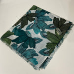 The Lush Leaves Scarf