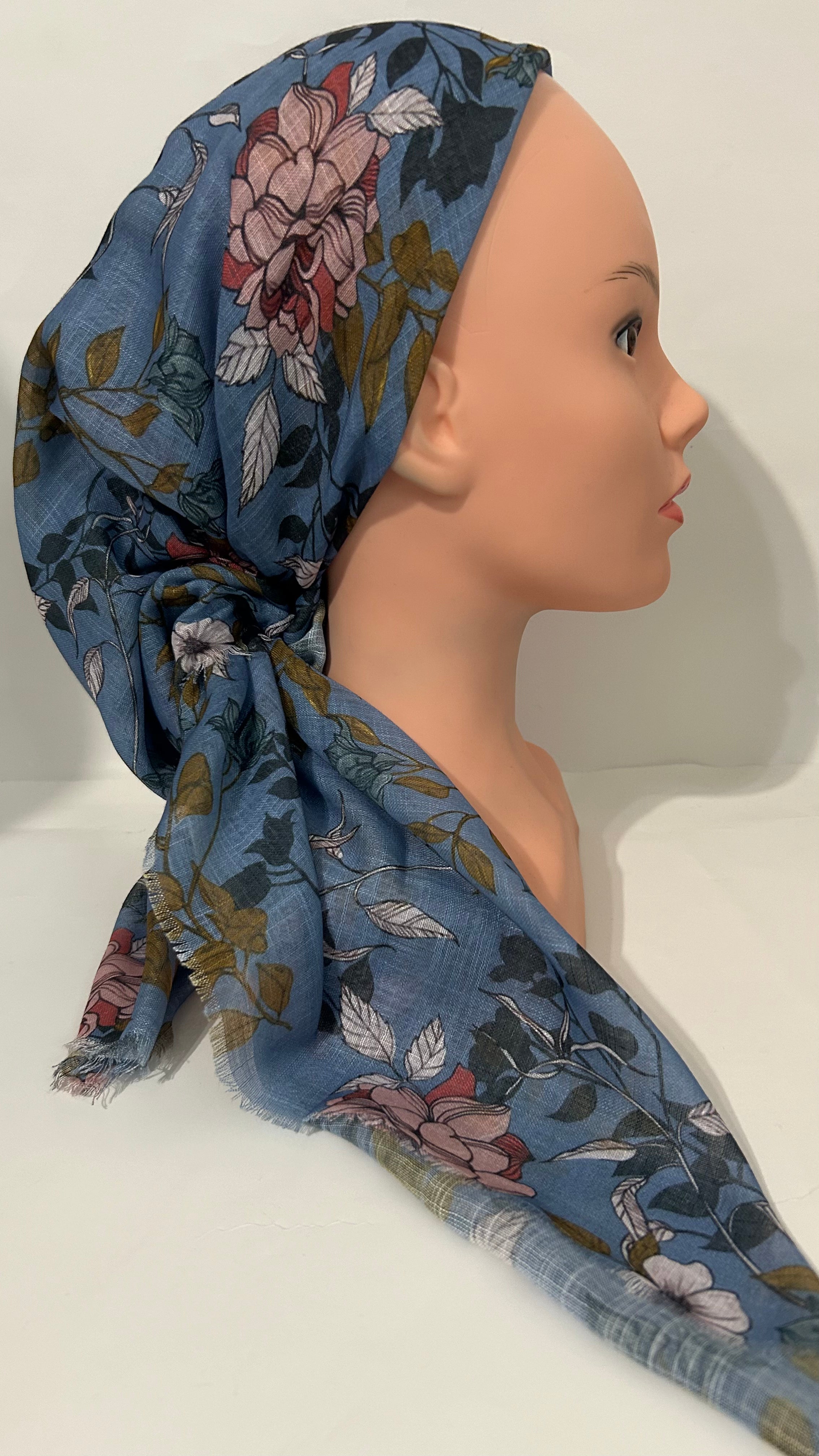 The Peony Love Scarf