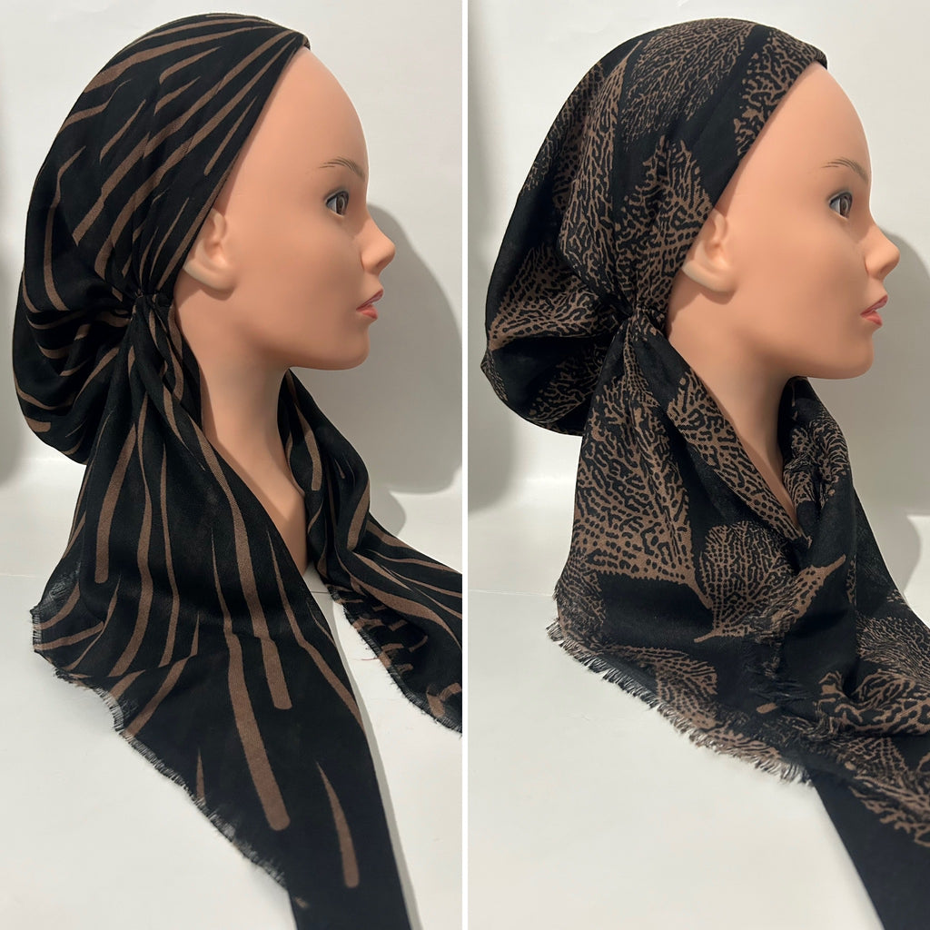 The Bronze PRE-TIED Collection
