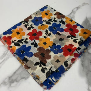 The Bright Botanica Scarf