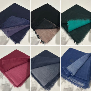 The Ombre Scarf