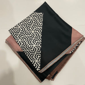 The Paris Satin Scarf