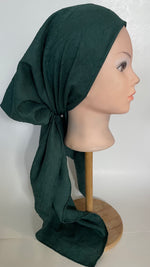 The Crinkle Scarf