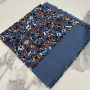 The Garden Floral Scarf
