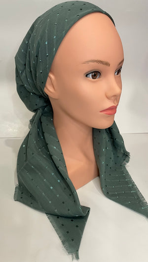 The Earth Cotton Scarf