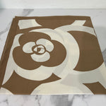 The Garden Grace Satin Scarf