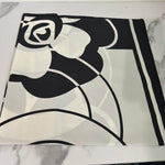 The Garden Grace Satin Scarf