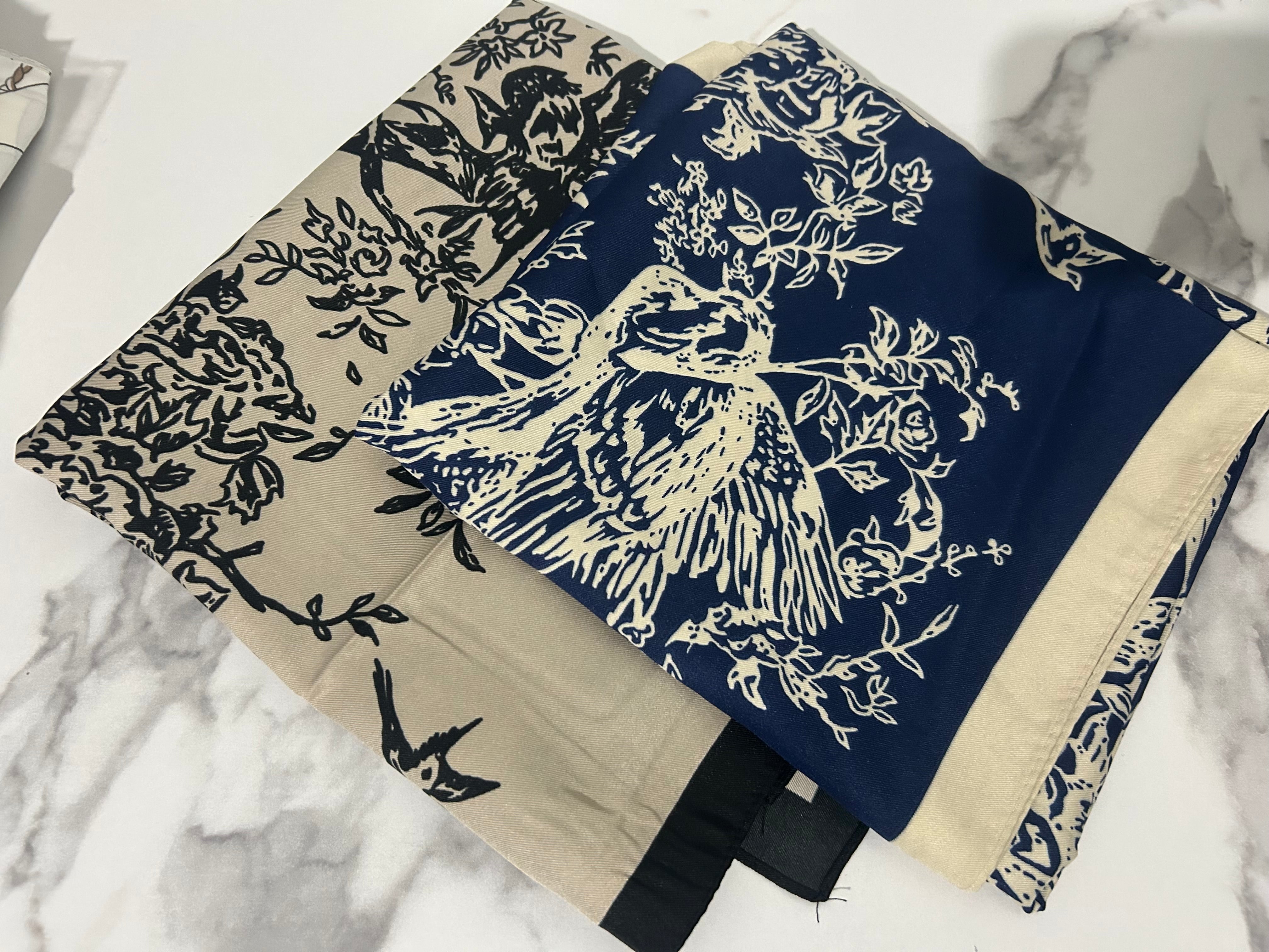 The Eden Satin Scarf