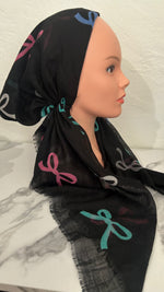 The Classic Bow Pre-tied Scarf
