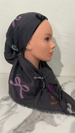 The Classic Bow Pre-tied Scarf
