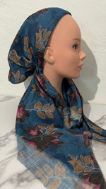 The Bella Pre-Tied Scarf