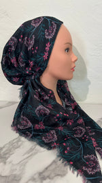The Dandelion Pre-Tied Scarf