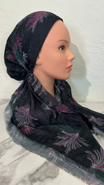 The Miami Pre-Tied Scarf