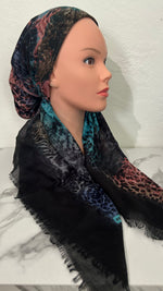 The Safari Pre-Tied Scarf