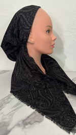 The Doodle Pre-Tied Scarf