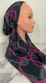 The Rope Pre-Tied Scarf