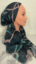 The Rope Pre-Tied Scarf