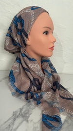 The Rope Pre-Tied Scarf