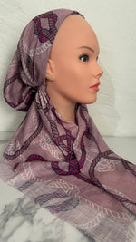 The Rope Pre-Tied Scarf