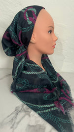 The Rope Pre-Tied Scarf