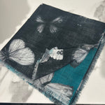 The Ombre Monarch Scarf