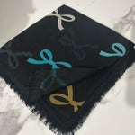 The Classic Bow Scarf