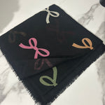 The Classic Bow Scarf