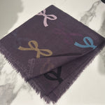 The Classic Bow Scarf