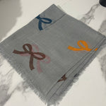 The Classic Bow Scarf