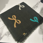 The Classic Bow Scarf