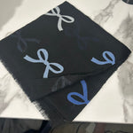 The Classic Bow Scarf