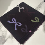 The Classic Bow Scarf