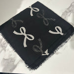 The Classic Bow Scarf