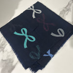 The Classic Bow Scarf