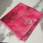 The Abstract Butterfly Scarf