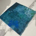 The Abstract Butterfly Scarf