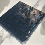 The Azure Scarf