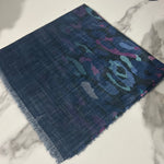 The Azure Scarf