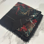 The Midnight Garden Scarf