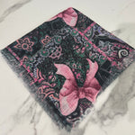 The Abstract Bow Scarf