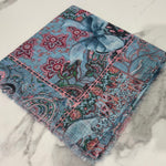 The Abstract Bow Scarf