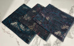The Midnight Bloom Scarf