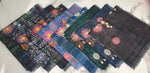 The Plaid Floral Scarf